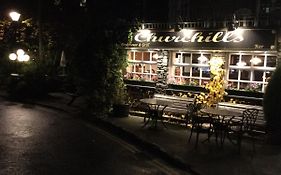 Churchills Inn & Rooms Bowness-on-Windermere Exterior photo
