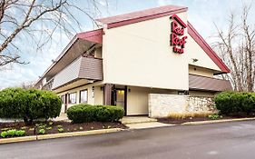 Red Roof Inn Indianapolis South Exterior photo