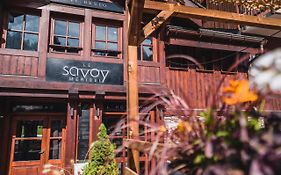 Hotel Le Savoy Meribel Exterior photo