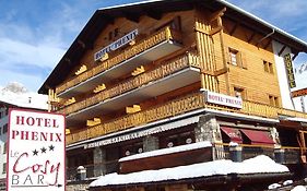 Shed Hotel Verbier Exterior photo