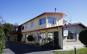 Mountain View Motel Taupo Exterior photo
