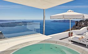 Katikies Chromata Santorini - The Leading Hotels Of The World Imerovigli  Exterior photo