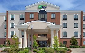 Holiday Inn Express Hotel & Suites Ennis, An Ihg Hotel Exterior photo