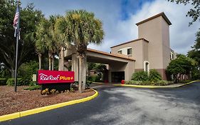 Red Roof Inn Plus+ Palm Coast Exterior photo