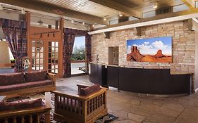 Kayenta Monument Valley Inn Exterior photo