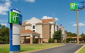 Holiday Inn Express Hotel & Suites Mcalester, An Ihg Hotel Exterior photo