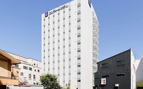 Comfort Hotel Wakayama Exterior photo