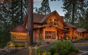 Cedar Glen Lodge Tahoe Vista Exterior photo