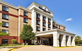 Springhill Suites By Marriott Chicago Schaumburg/Woodfield Mall Exterior photo