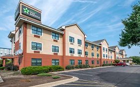 Extended Stay America Suites - Indianapolis - Airport Exterior photo