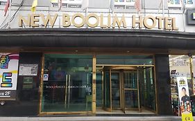 New Boolim Tourist Hotel Seoul Exterior photo
