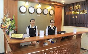 Thanh Hoang Chau Hotel Da Nang Exterior photo