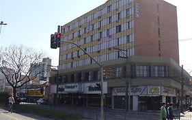 Hotel Itamaraty Curitiba Exterior photo