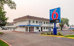 Motel 6-Kalispell, Mt Exterior photo