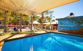 Alice Lodge Alice Springs Exterior photo