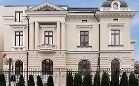 Lahovary Palace Hotel Bucharest Exterior photo