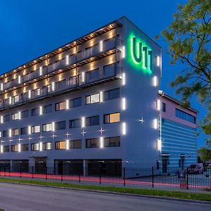 U11 Hotel & Spa Tallinn Exterior photo