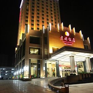 Jianguo Hotel Yuncheng Yuncheng  Exterior photo