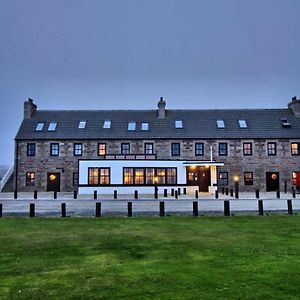 The Sands Hotel, Orkney Burray Village Exterior photo