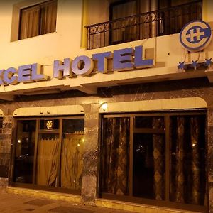 Excel Hotel Tunis Exterior photo