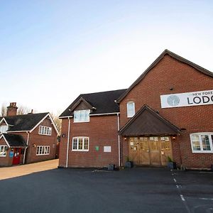 New Forest Lodge Landford Exterior photo
