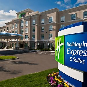 Holiday Inn Express & Suites Columbus - Easton Area, An Ihg Hotel Gahanna Exterior photo