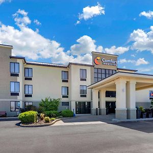 Comfort Inn & Suites Lincoln Talladega I-20 Exterior photo
