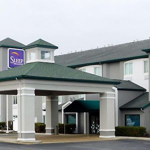 Sleep Inn & Suites Oregon Exterior photo