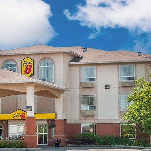 Super 8 By Wyndham High River Ab Exterior photo