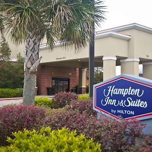 Hampton Inn & Suites Jennings Exterior photo