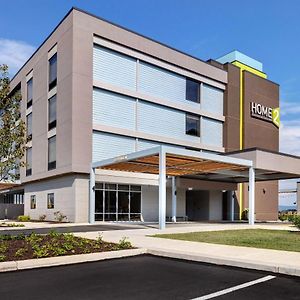 Home2 Suites By Hilton Wilkes-Barre Exterior photo