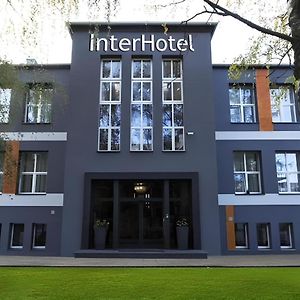 Interhotel Wroclaw Exterior photo