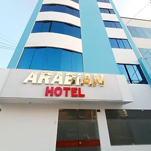 Arabian Hotel Lima Exterior photo
