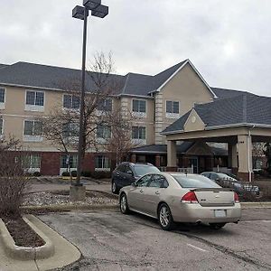 Wg Mansfield Oh Hotel Exterior photo