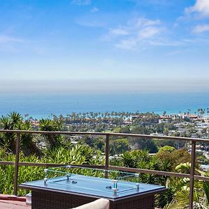 Panoramic Ocean View 5Br Villa, Pool, Firepit, Gym San Diego Exterior photo