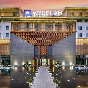 Wyndham Nanping Jianyang Hotel Exterior photo