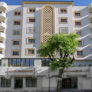 El Oumara Hotel Tunis Exterior photo