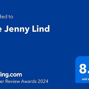 The Jenny Lind Hotel Hastings Exterior photo