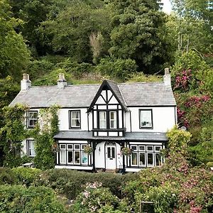 Tintern Old Rectory Bed & Breakfast Exterior photo