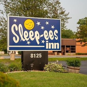 Sleep-Ees Inn Shields Exterior photo