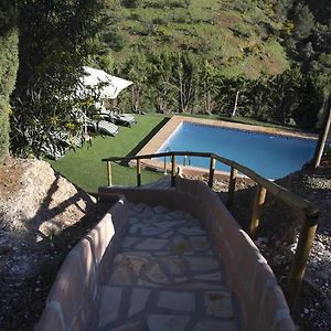 Rural Montes Malaga: Finca Pedregales Villa Room photo