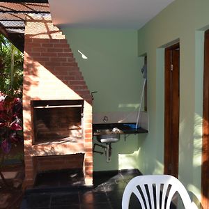 Arami Hotel & Lodge Puerto Iguazu Exterior photo