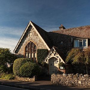 The Belfry At Yarcombe Bed & Breakfast Exterior photo