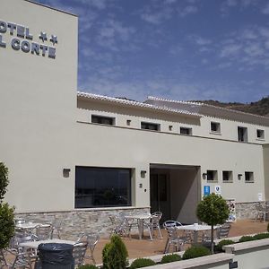 Hotel Restaurante El Corte Casabermeja Exterior photo
