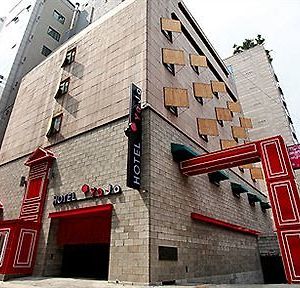 Hotel Yaja Shillim Seoul Exterior photo