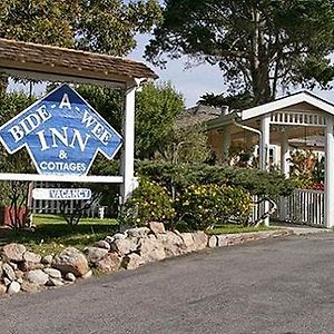 Bide-A-Wee Inn And Cottages Pacific Grove Exterior photo