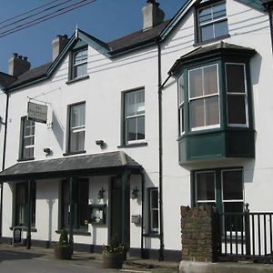 The Fox And Goose Hotel Parracombe Exterior photo