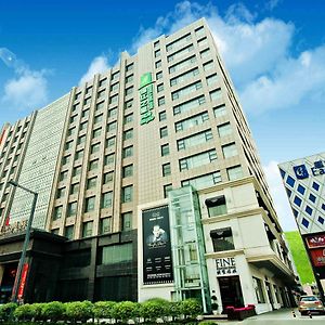 Jinjiang Inn Select Taiyuan Xuefu Street Changzhi Road Exterior photo
