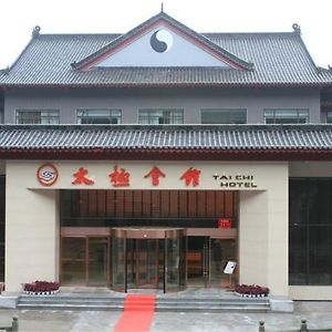 Taichi Hotel Danjiangkou Exterior photo