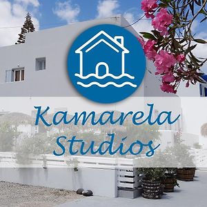 Kamarela Studios Kamari  Exterior photo